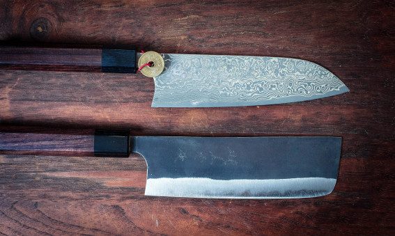 Traditional Japanese Knives