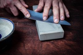 Knife Sharpening