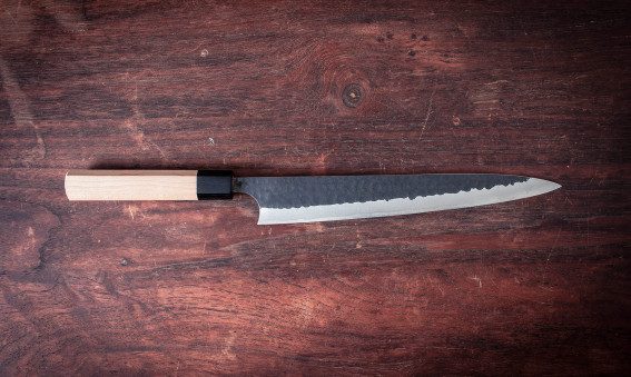 Masakage Koishi Suhujiki 270 mm - Artisan Knives