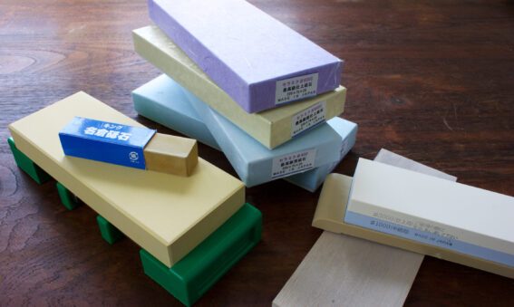 Sharpening stones - Artisan Knives